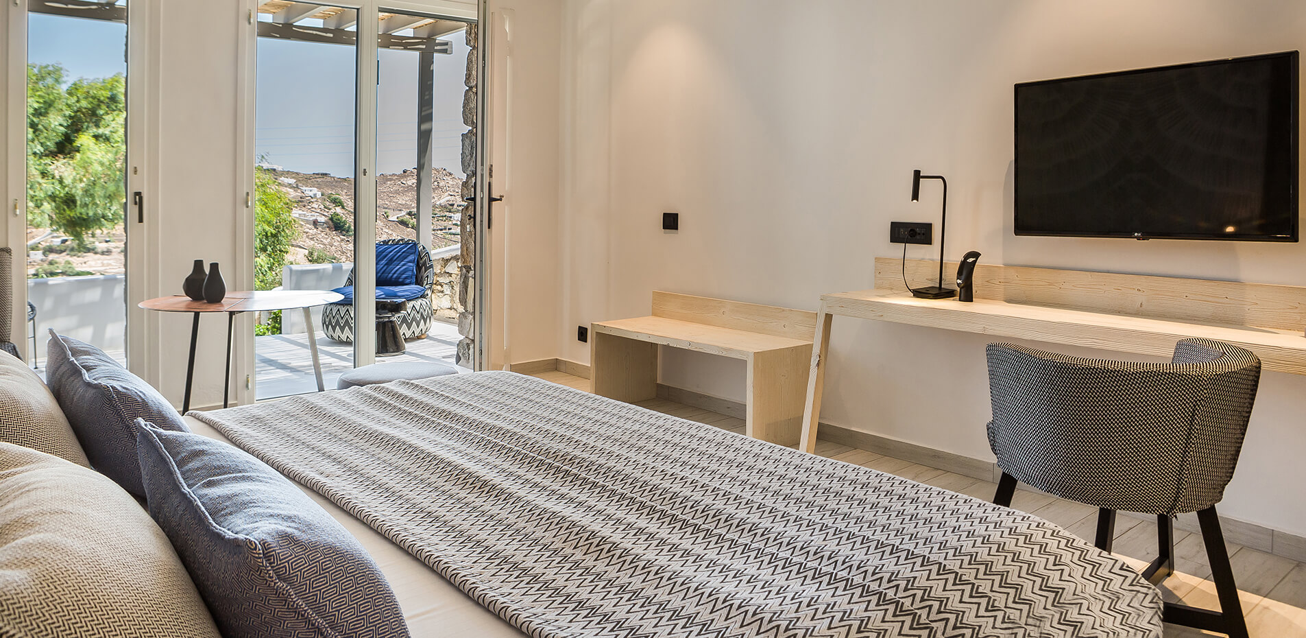 Superior Suite Sea View
